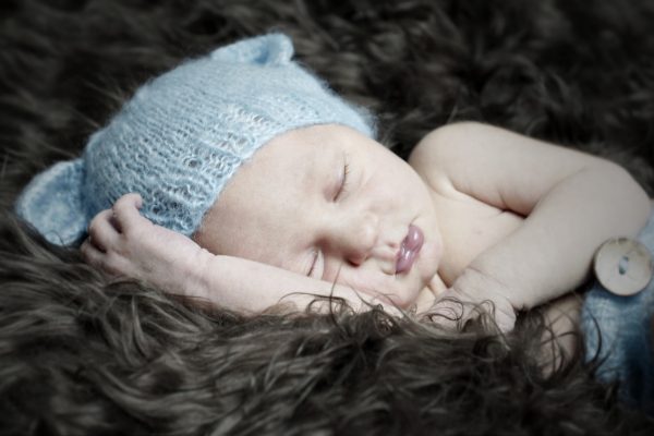 Fotografie Neugeboren