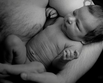 Fotografie Neugeboren