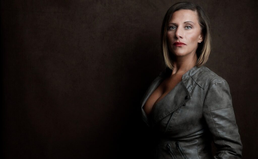 Künstlerisches Portrait Frau ab 40 Wien Wieden - Fine Art Fotografie